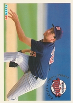 1994 Fleer Base Set #221 George Tsamis