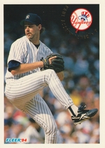 1994 Fleer Base Set #225 Paul Assenmacher