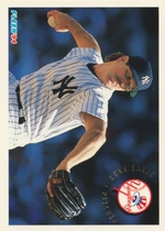 1994 Fleer Base Set #228 Steve Farr