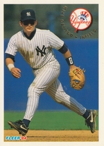 1994 Fleer Base Set #229 Mike Gallego