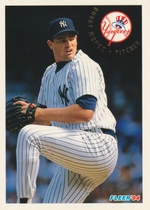 1994 Fleer Base Set #241 Bobby Munoz