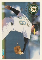 1994 Fleer Base Set #269 Mike Mohler