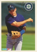 1994 Fleer Base Set #299 Brian Turang