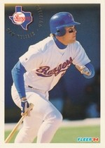 1994 Fleer Base Set #316 Dan Peltier