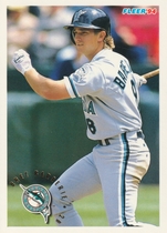 1994 Fleer Base Set #461 Bret Barberie