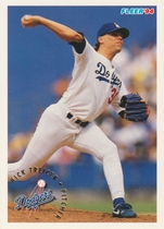 1994 Fleer Base Set #526 Ricky Trlicek