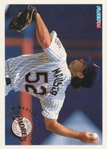 1994 Fleer Base Set #670 Tim Mauser