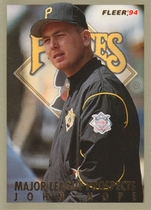 1994 Fleer Major League Prospects #15 John Hope