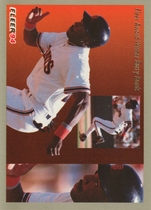 1994 Fleer Award Winners #2 Barry Bonds