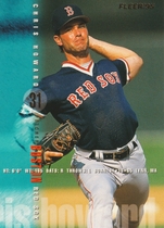 1995 Fleer Base Set #33 Chris Howard