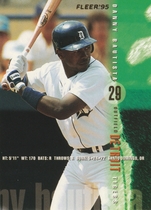 1995 Fleer Base Set #44 Danny Bautista