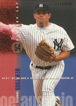 1995 Fleer Base Set #66 Joe Ausanio