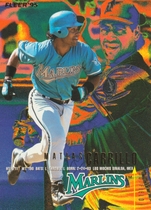 1995 Fleer Base Set #329 Matias Carrillo