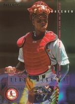 1995 Fleer Base Set #503 Terry McGriff