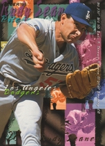 1995 Fleer Base Set #549 Rudy Seanez