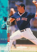 1995 Fleer Update #10 Vaughn Eshelman