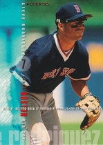 1995 Fleer Update #U-13 Steve Rodriguez