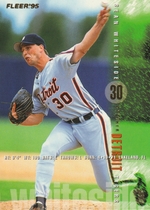 1995 Fleer Update #U-24 Sean Whiteside