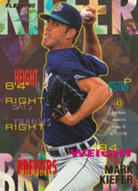 1995 Fleer Update #U-53 Mark Kiefer