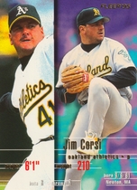 1995 Fleer Update #U-70 Jim Corsi