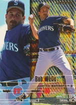 1995 Fleer Update #U-79 Bob Wells