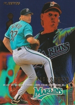 1995 Fleer Update #U-99 Rich Scheid