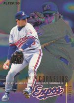 1995 Fleer Update #104 Reid Cornelius