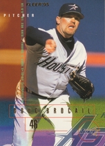 1995 Fleer Update #U-139 Doug Brocail