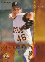 1995 Fleer Update #U-152 Gary Wilson