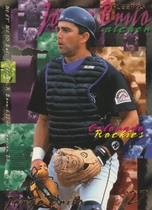 1995 Fleer Update #U-165 Jorge Brito