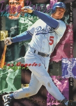 1995 Fleer Update #U-173 Dave Hansen