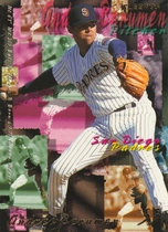 1995 Fleer Update #U-180 Andres Berumen
