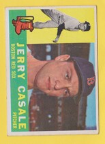 1960 Topps Base Set #38 Jerry Casale
