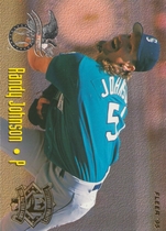 1995 Fleer All-Stars #21 John Hudek|Randy Johnson