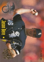1995 Fleer All-Stars #25 Bere|Jones
