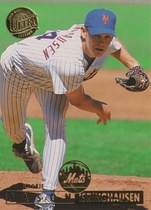 1995 Ultra Gold Medallion Rookies #M-16 Jason Isringhausen