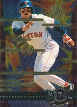 1996 Metal Universe #20 John Valentin