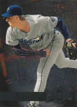 1996 Metal Universe #180 Shane Reynolds