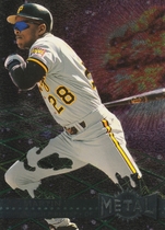 1996 Metal Universe #217 Al Martin