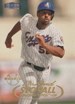 1998 Fleer Tradition #476 DaRond Stovall