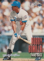 1998 Fleer Sports Illustrated World Series Fever #132 Bobby Bonilla