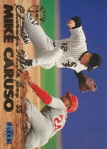 1999 Fleer Tradition #53 Mike Caruso