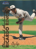 1999 Fleer Tradition #538 Ricardo Rincon