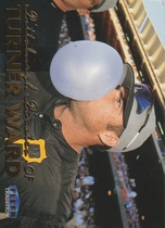 1999 Fleer Tradition #547 Turner Ward