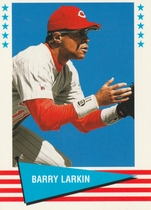 1999 Fleer Tradition Vintage 61 #14 Barry Larkin