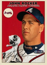 2000 Fleer Tradition #12 John Rocker