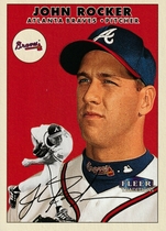 2000 Fleer Tradition #12 John Rocker