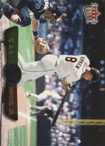 2002 Ultra Base Set #8 Cal Ripken Jr.
