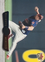 2002 Ultra Base Set #66 Roberto Alomar