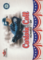 2002 Fleer Tradition Update #U371 Ichiro Suzuki